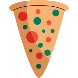 pizza ikona