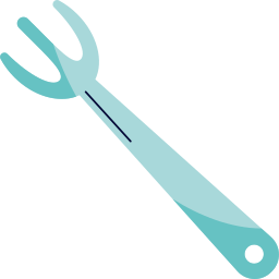 Fork icon