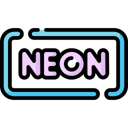 néon Icône