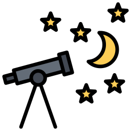 астрономический иконка