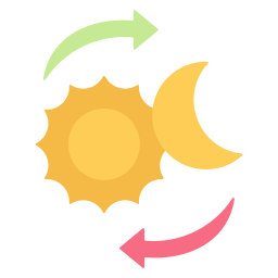 Солнцестояние иконка