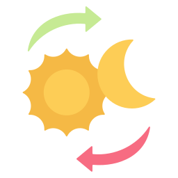 solstice Icône