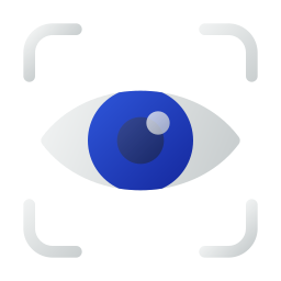 oogscan icoon