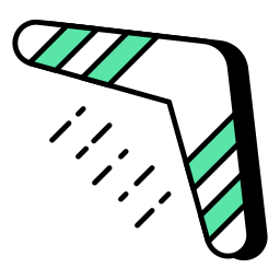 ブーメラン icon