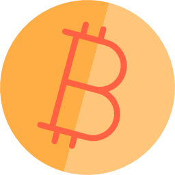 bitcoins icoon