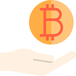 Bitcoin icon