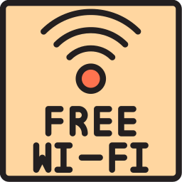 無料wi-fi icon