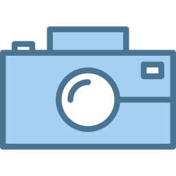 Photo camera icon