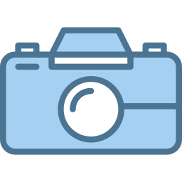 Photo camera icon