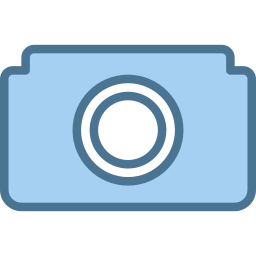 Photo camera icon