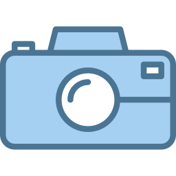 Photo camera icon