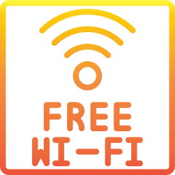 wi-fi gratis icono