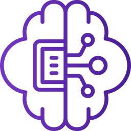 inteligência artificial Ícone