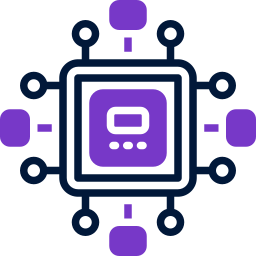 Processor icon