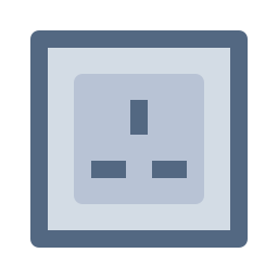 Socket icon