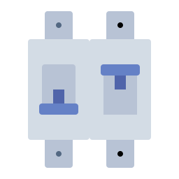 Circuit breaker icon