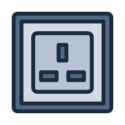 Socket icon