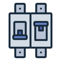 Circuit breaker icon