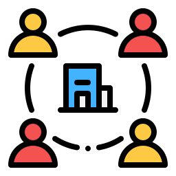 equipo icono