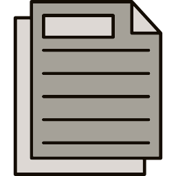 Document icon