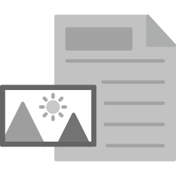 Document icon