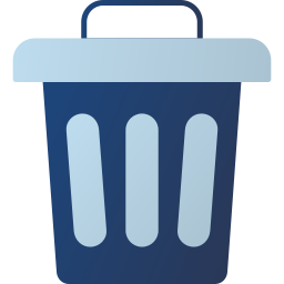 Bin icon