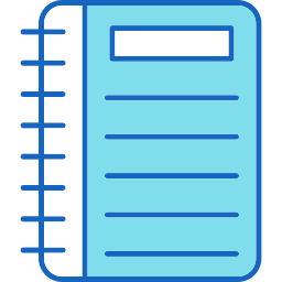 Note book icon