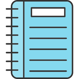 Note book icon