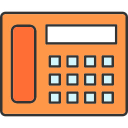 Telephone icon