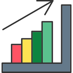 diagrammleiste icon