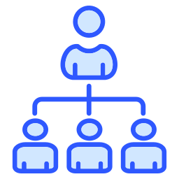 Структура организации иконка