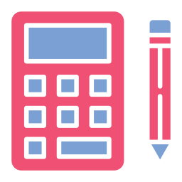 calcul Icône