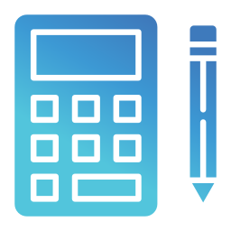 Calculation icon