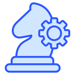 Strategy icon