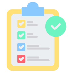 Checklist icon