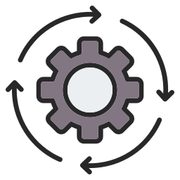 proces icoon