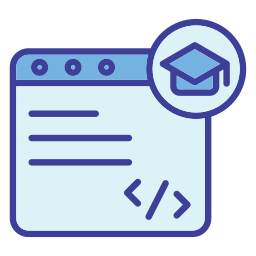 e-learning icon