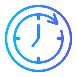 Clock icon