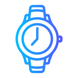 손 시계 icon