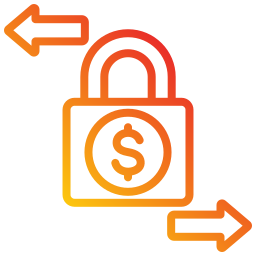 Secure payment icon