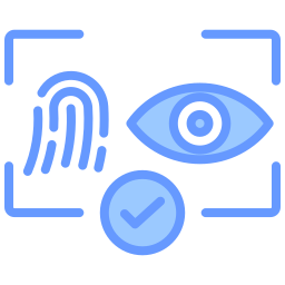 biometrisch icon