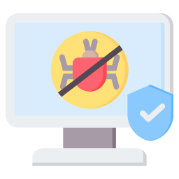 antiviren software icon