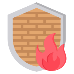 firewall icoon