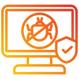 Anti virus software icon