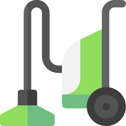 Vacuum cleaner icon