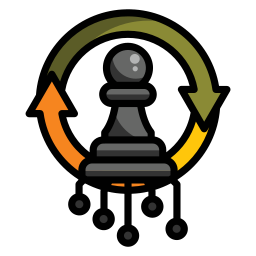 Strategy icon