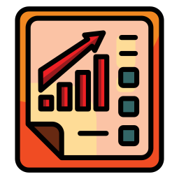 Business plan icon