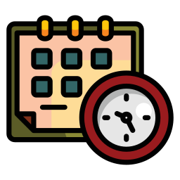 Schedule icon