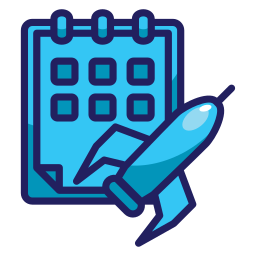 zeitplan icon