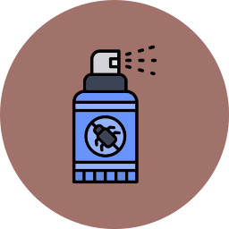 Spray bottle icon